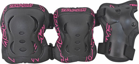 Tempish - fid - Schlittschuhschutz - 3er-Pack - Erwachsene - Pink - m