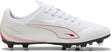 Puma Vitoria II FG AG Herren Sportschuhe - weiß-rot