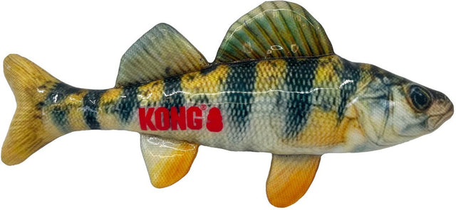 Kong Wildshieldz Perch - Wurfspielzeug - M
