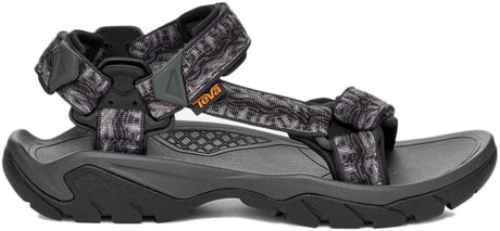 Teva M Terra Fi 5 Universal Herren-Sandalen – Gemline Total Clipse
