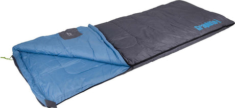Bo-Camp - Schlafsack - Graphit-L