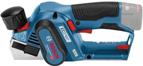 Bosch Professional Gho 12V-20 – Akku-Hobel – inklusive L-Boxx – ohne Akku