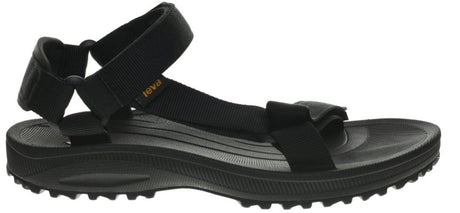 Teva W Winsted Damensandalen – Schwarz