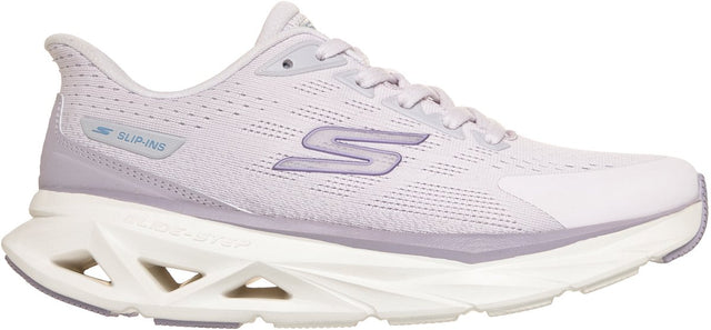 Skechers glide-step vortex dames sportschoenen - lavender