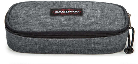 Eastpak ovales einzelnes Federmäppchen – schwarzer Denim