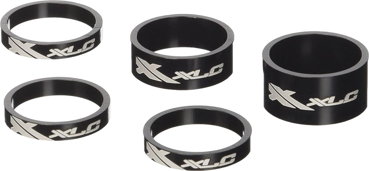 XLC Steuersatz-Abstandshalter-Set AS-A02