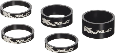 XLC Steuersatz-Abstandshalter-Set AS-A02