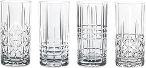 Nachtmann - Longdrinkglas 'Highland' - 445 ml - Set à 4 Stück