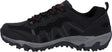 Hi-tec jaguar zwart - maat 42 wandelschoenen voor mannen