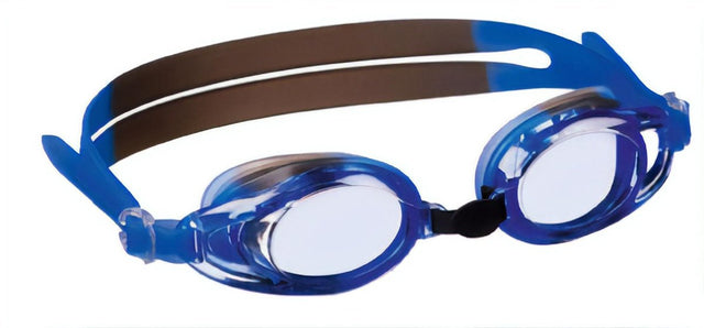 Beco zwembril barcelona - polycarbonaat - unisex - blauw grijs
