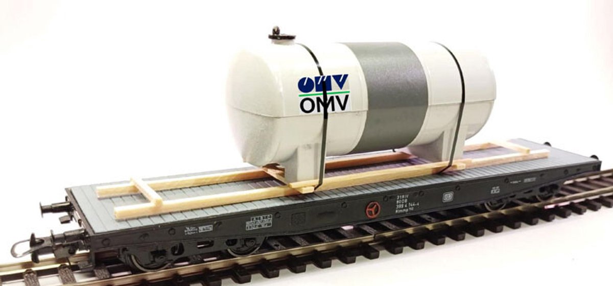 Loewe Ladekessel OMV (Folge v vi)