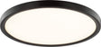 Brilliant Galo - Deckenleuchte - ø 40 - LED 26 W - 3000 K - 3000 lm - Sensor - Weiß Schwarz