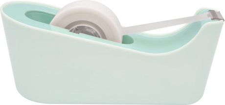 Scotch Klebebandhalter C18 Mint + 1 Rolle Magic Tape 19mmx33m