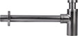 Differnz Siphon Design Gun Metal
