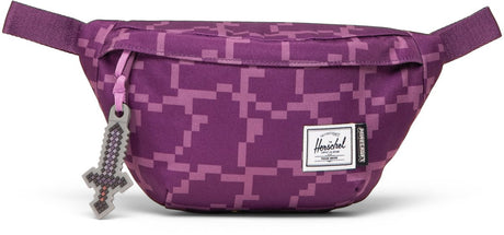 Herschel Minecraft Classic Hip Pack – The End