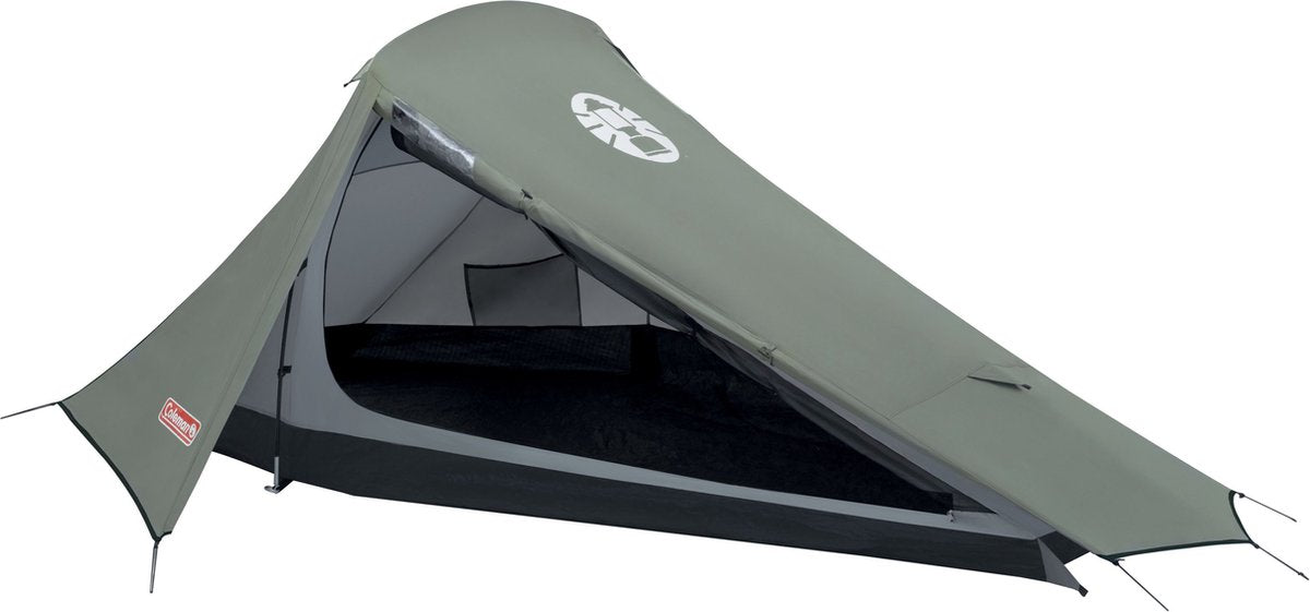 Coleman Bedrock 2 Zelt – leichtes Zelt – wasserdicht und kompakt