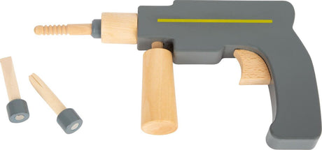 Kleiner Fuß - Holzwerkzeugkoffer Miniwob, 44dlg,