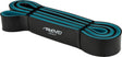 Avento Fitness Powerband Latex - Heavy - Schwarz Blau