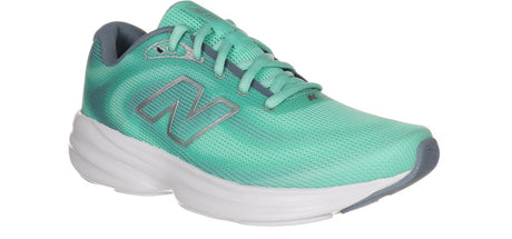 New Balance 411 Damen-Sportschuhe - Bright Mint 41,5