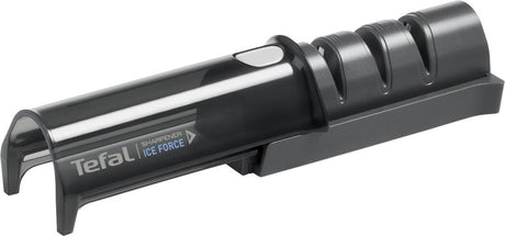 Tefal Ice Force Durchzieh-Messerschärfer – mit Abdeckung – kompakt – für Präzision – robust
