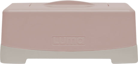 Luma leicht abwischbare Box in Blush Pink