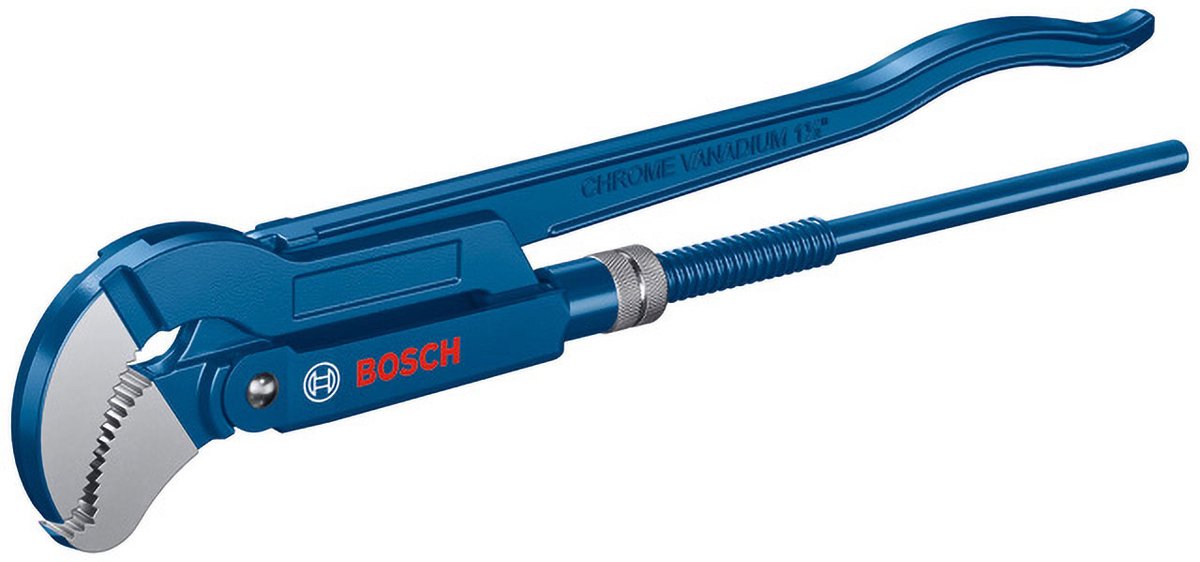 Bosch Winkelrohrzange Typ S 45° 420 mm - 1600a02w3t