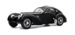 Bugatti type 57 sc atlantic 1937 - 1:18 - solido