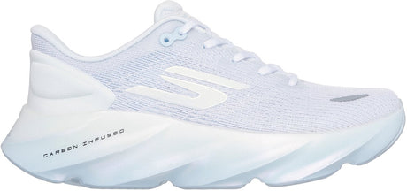 Skechers Skx Aero Burst Damen-Sportschuhe – Weiß