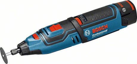 Bosch Blue Gro 12V-35 Multitool Solo | ohne Batterien und Ladegerät - 06019c5000
