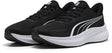 Puma pounce lite 2 unisex sportschoenen - black- white