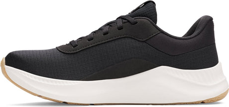 Under Armour UA W Aurora 3-BLK Damen-Sneaker – Schwarz – Summit White – Castle Rock