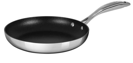 Scanpan Haptiq – Bratpfanne – 26 cm – Stratanium + Antihaftbeschichtung – 5-lagiger Aufbau – induktionsofengeeignet