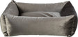 Trixie - Hundebett Malia - be eco - eckig - dunkelgrau - recycelt - 80x65 cm