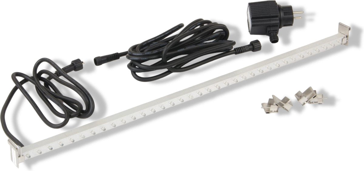 Ubbink -LED -Streifen mit 35 LED -Leuchten 60 cm Weiß 1312115