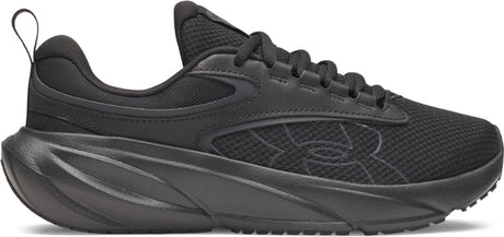 Under armour ua w surge 5-blk dames sportschoenen - zwart - zwart - anthracite