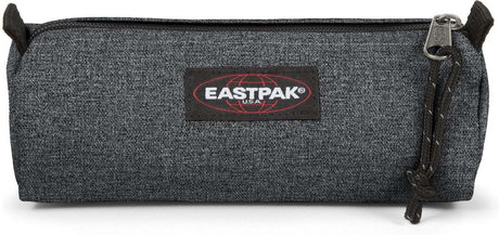 Eastpak Benchmark Single Federmäppchen – Black Denim