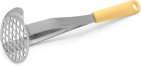 Brabantia lecker+ Stampfer plus Löffel – Vanillegelb