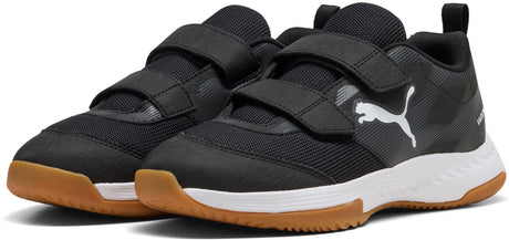 Puma varion 3 v jr unisex sportschoenen - team royal- white