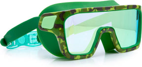 Bling2o Schwimmbrille Kinder - Ops - Taucherbrille - Antibeschlag - UV-Schutz - Mehrfarbig