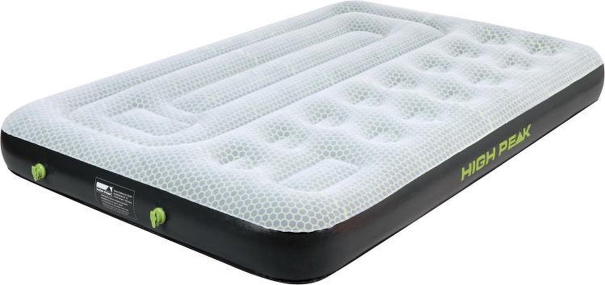 Luftmatratze Multi Comfort Plus 2-Personen 198 cm grau