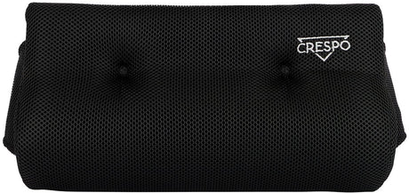 Crespo – Kissen – A 237 – Air-Deluxe – Schwarz