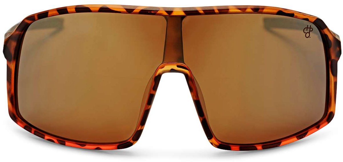 Chpo Brille Erica Schildkröte braun braun