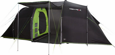 High Peak Family Tent Tauris 4.0 440 cm dunkelgrau