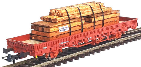 Loewe lädt verschiedene Hölzer fürstenberg holz 100 mm