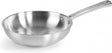 Lacor Foodie-Bratpfanne – Oberseite ø 20 cm – Edelstahl