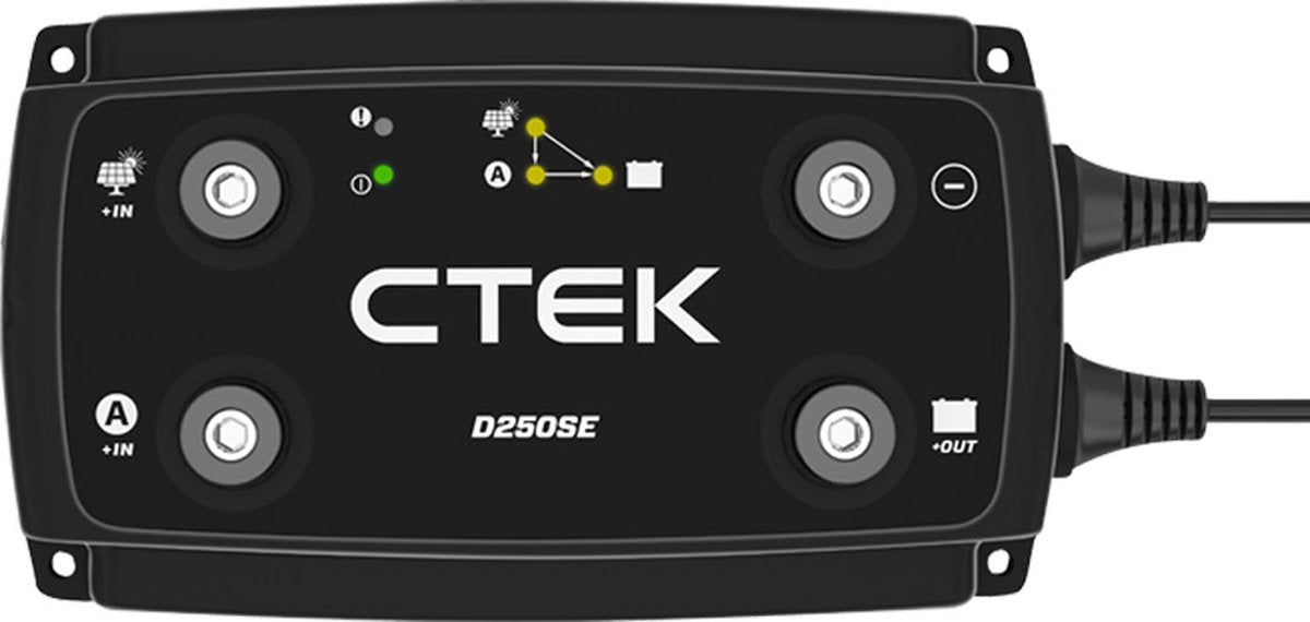 Ctek automatikladegerät d250se 20 a (1044)