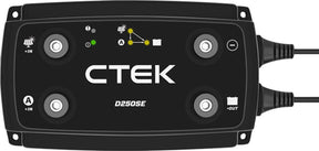 Ctek automatikladegerät d250se 20 a (1044)