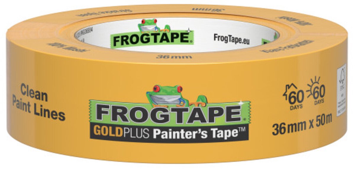 Kip Frog Tape Goldplus 36 mm – pro Rolle