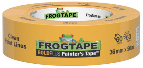 Kip Frog Tape Goldplus 36 mm – pro Rolle