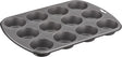 Tefal Easybake Muffinform – Cupcake-Backform – 38 x 27 cm – 12 Muffins